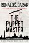 [Brooks/Lotello Thriller 01] • The Puppet Master (Brooks/Lotello Thriller Series)